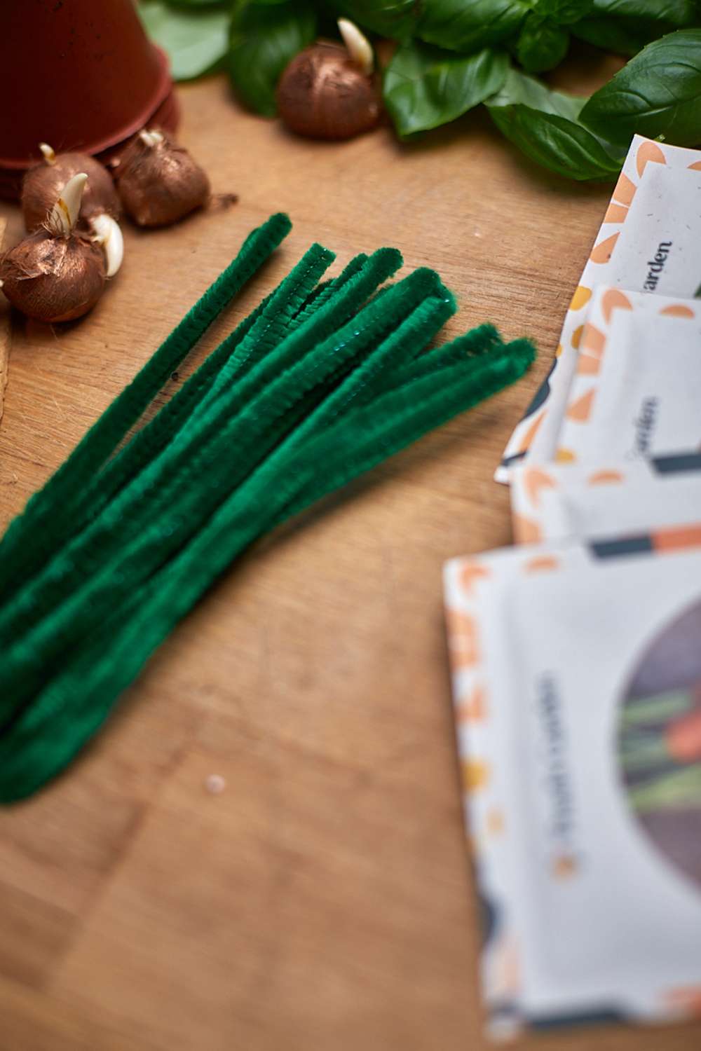 Planteopbinding, Soft Twists (50 stk)